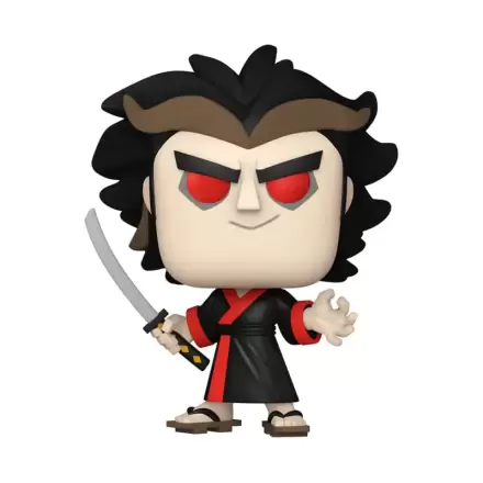 Samurai Jack Pop! Animation vinylová figurka Mad Jack 9 cm termékfotója