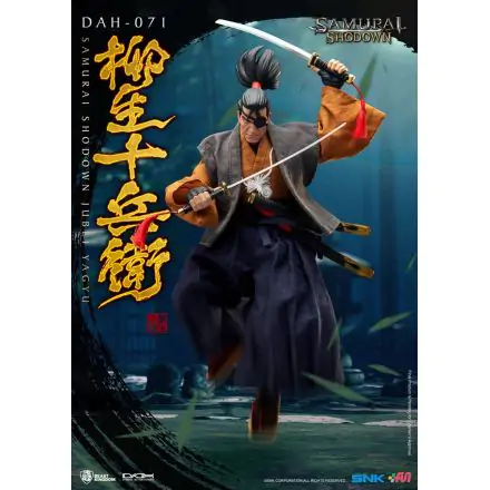 Samurai Shodown Dynamic 8ction Heroes akční figurka 1/9 Jubei Yagyu 21 cm fotografii produktu