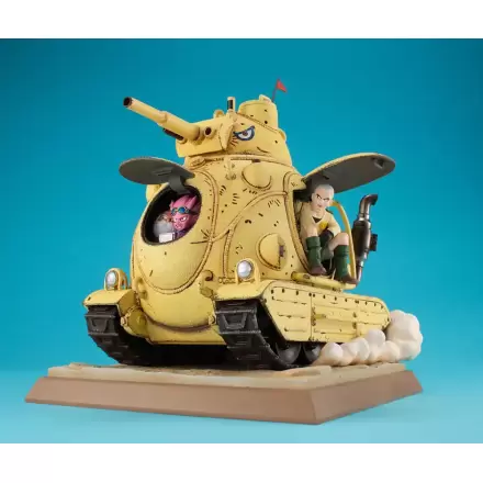 Sand Land Desktop Real McCoy EX PVC Diorama Royal Army Tank Corps č. 1 15 cm termékfotója