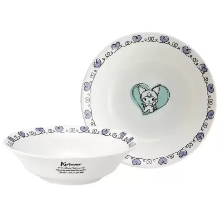 Sanrio Bone China Bowl Cinnamoroll - kostěná porcelánová miska fotografii produktu