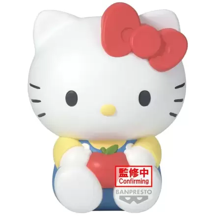 Sanrio Characters Hello Kitty Sofvimates figurka 11 cm termékfotója