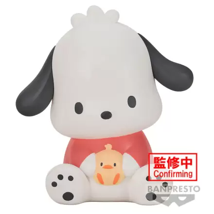 Sanrio Characters Pochacco Sofvimates figurka 11 cm fotografii produktu