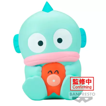 Sanrio Characters Sofvimates Hangyodon figurka 11cm termékfotója