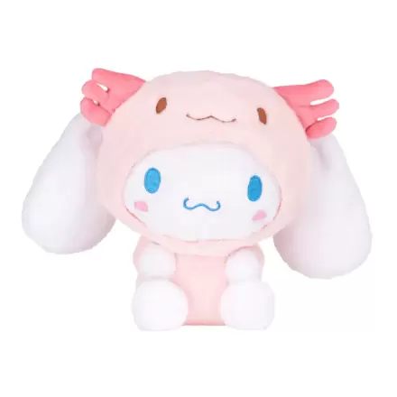 Sanrio Cinnamoroll Axolotl plyšová hračka 25 cm fotografii produktu