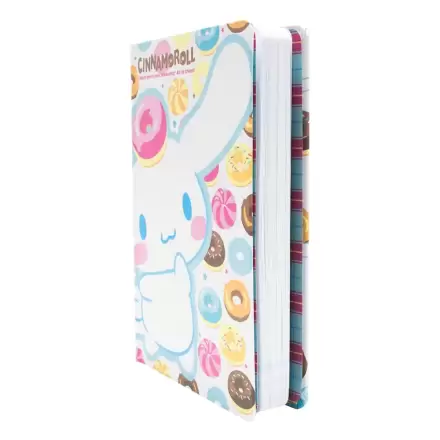 Sanrio A5 Zápisník Cinnamoroll fotografii produktu