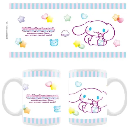 Sanrio hrnek Cinnamoroll bonbóny fotografii produktu
