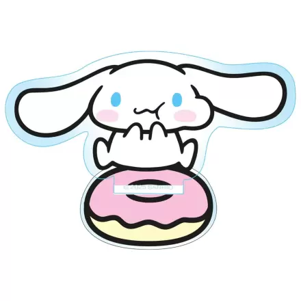 Sanrio Acrylic Stand Cinnamoroll Holographic 6 cm fotografii produktu