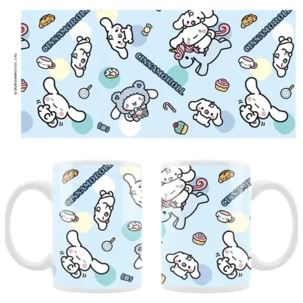 Sanrio Hrnek Cinnamoroll My Favourite Days fotografii produktu