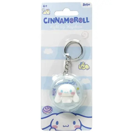 Sanrio Svítící přívěsek na klíče Cinnamoroll fotografii produktu