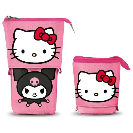 Sanrio Cute Penál Hravá růžová fotografii produktu