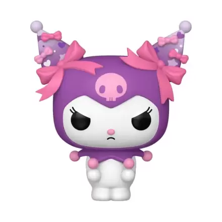 Sanrio Funko POP! Animation vinylová figurka K/MM- Kuromi Grumpy 9 cm fotografii produktu