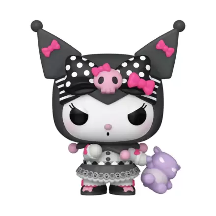 Sanrio Funko POP! Animation Vinylová figurka Kuromi- Kuromi (SPC) 9 cm fotografii produktu