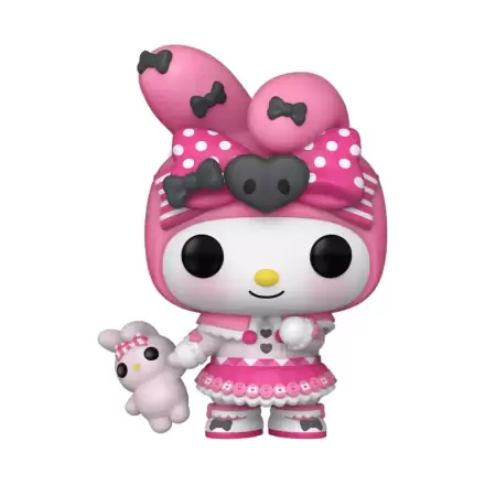 Sanrio Funko POP! Animation Vinylová figurka My Melody- My Melody (SPC) 9 cm fotografii produktu