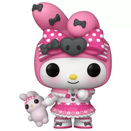 Sanrio Funko POP! Animation Vinylová figurka My Melody- My Melody (SPC) 9 cm fotografii produktu