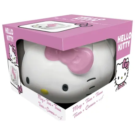Sanrio 3D hrnek Hello Kitty 500 ml fotografii produktu