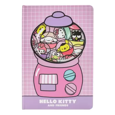Sanrio A5 Zápisník Hello Kitty fotografii produktu