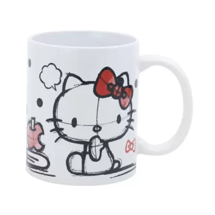 Sanrio Hrnek Hello Kitty 325 ml fotografii produktu
