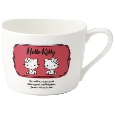 Sanrio Hrnky Hello Kitty China etched fotografii produktu