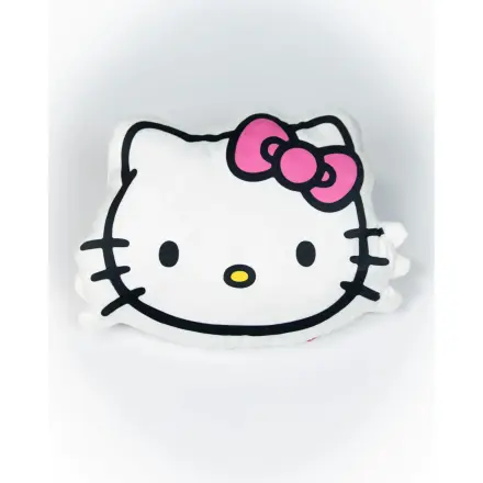 Sanrio Polštář Hello Kitty Face 36 cm fotografii produktu