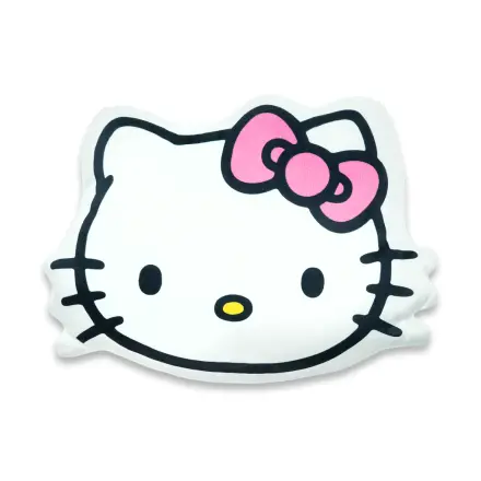 Sanrio polštář Hello Kitty obličej 33 cm fotografii produktu