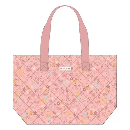 Sanrio Tote Bag Hello Kitty Famous Floral – nákupní taška termékfotója