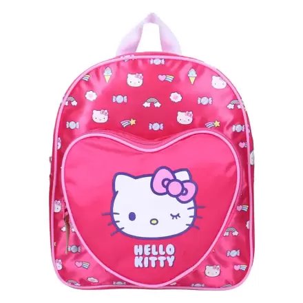 Sanrio Batoh Hello Kitty Follow The Rainbow Heart termékfotója