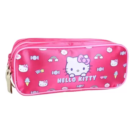 Sanrio Penál Hello Kitty Follow The Rainbow termékfotója