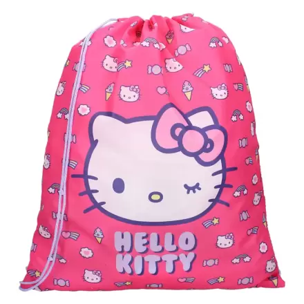 Sanrio Sportovní taška Hello Kitty Follow The Rainbow termékfotója