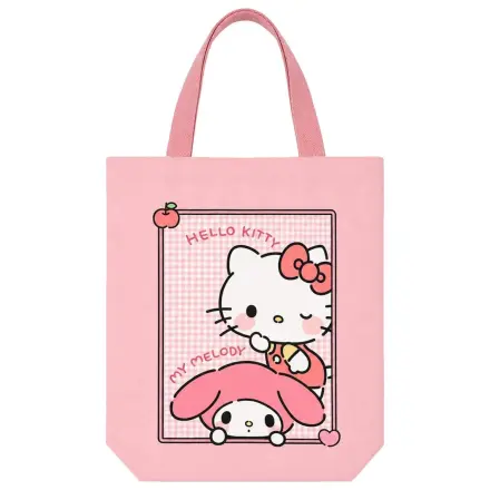 Sanrio taška Tote Bag Hello Kitty & Friends Infant Style 34 x 43 cm fotografii produktu