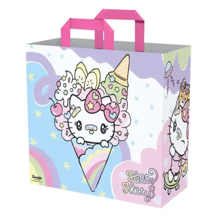 Sanrio Nákupní taška Hello Kitty Zmrzlina termékfotója