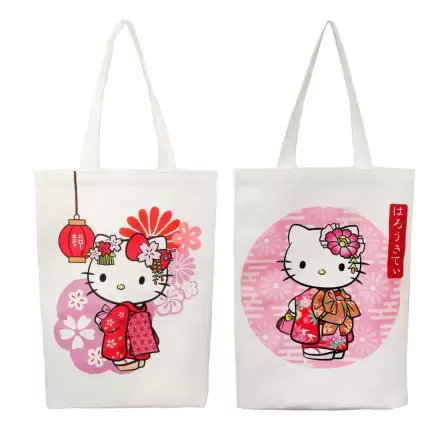 Sanrio Taška Hello Kitty Kimono fotografii produktu