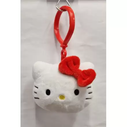 Sanrio Plyšová klíčenka Hello Kitty 12 cm fotografii produktu