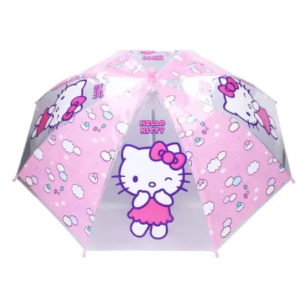 Sanrio Deštník Hello Kitty Rainy Days Dětský termékfotója