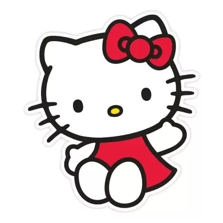 Sanrio Polštář Hello Kitty Červené Šaty 36 cm termékfotója