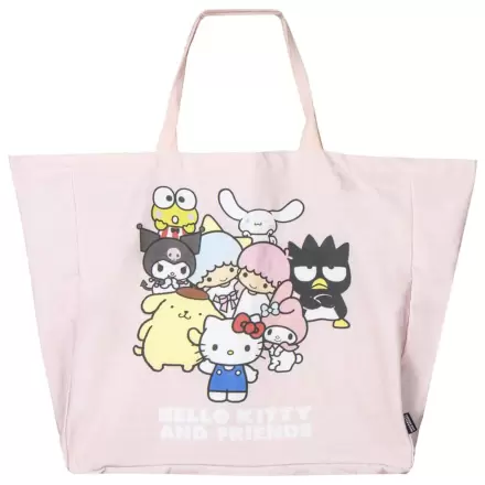 Sanrio Tote Bag Hello Kitty XL fotografii produktu