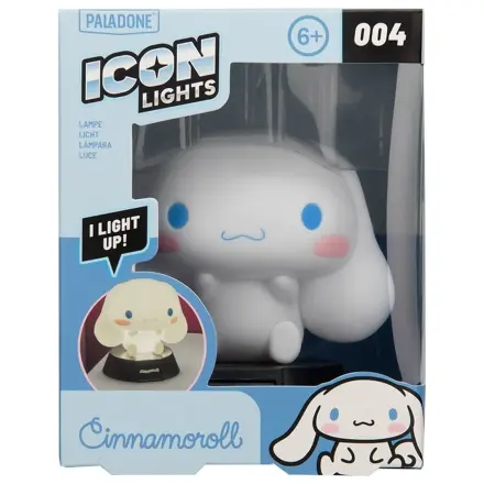 Sanrio Icon světlo Cinnamoroll 9 cm fotografii produktu