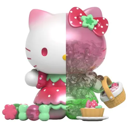 Sanrio Kandy Hello Kitty Floral Daydream Series 15 cm fotografii produktu
