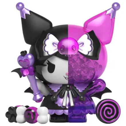 Sanrio Kandy Kuromi Spooky Fun Series 15 cm fotografii produktu