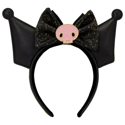 Loungefly Hello Kitty Kuromi 20th Anniversary čelenka fotografii produktu