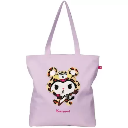 Sanrio Tote Bag Kuromi - Nákupní taška termékfotója