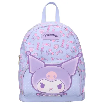 Batoh Sanrio Kuromi Carry The Cuteness fotografii produktu