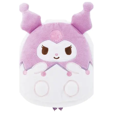 Sanrio taštička Kuromi Fluffy fotografii produktu
