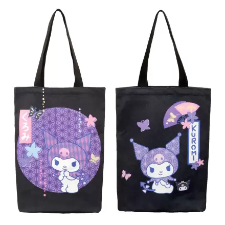Sanrio Taška Kuromi Japanese fotografii produktu
