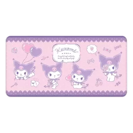 Sanrio XXL podložka pod myš Kuromi Kawaii fotografii produktu