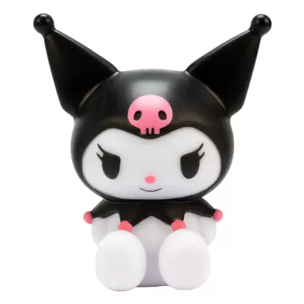 Sanrio náladová lampa Kuromi 11 cm fotografii produktu