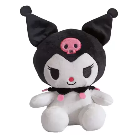 Sanrio Plyšová figurka Kuromi 24 cm fotografii produktu