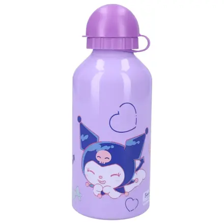 Sanrio láhev na vodu Kuromi Really Refreshing 500 ml fotografii produktu