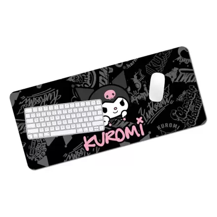 Sanrio XXL podložka pod myš Kuromi fotografii produktu
