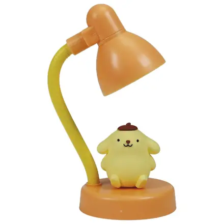 Sanrio Mini LED-světlo s figurkou Pompompurin 11 cm fotografii produktu