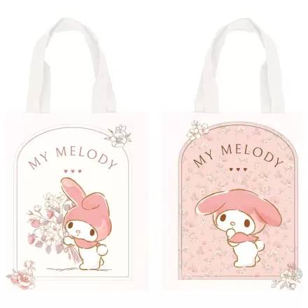 Sanrio Tote Bag My Melody Floral Garden fotografii produktu